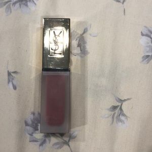 YSL Tatouage Couture Liquid Matte Stain, no. 23
